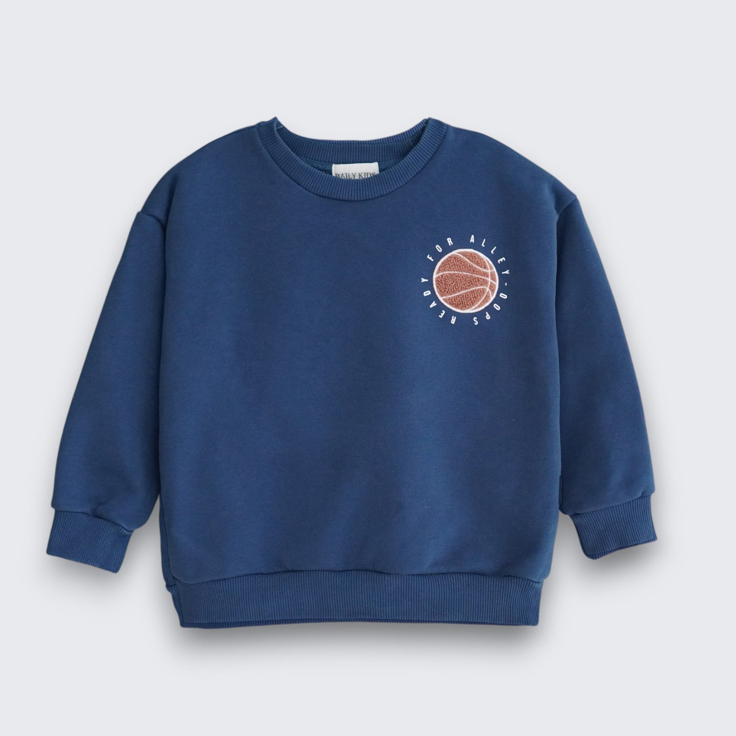 Sweatshirt Basketball