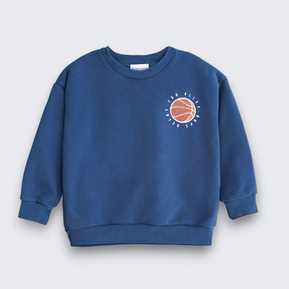 Sweatshirt Basketball