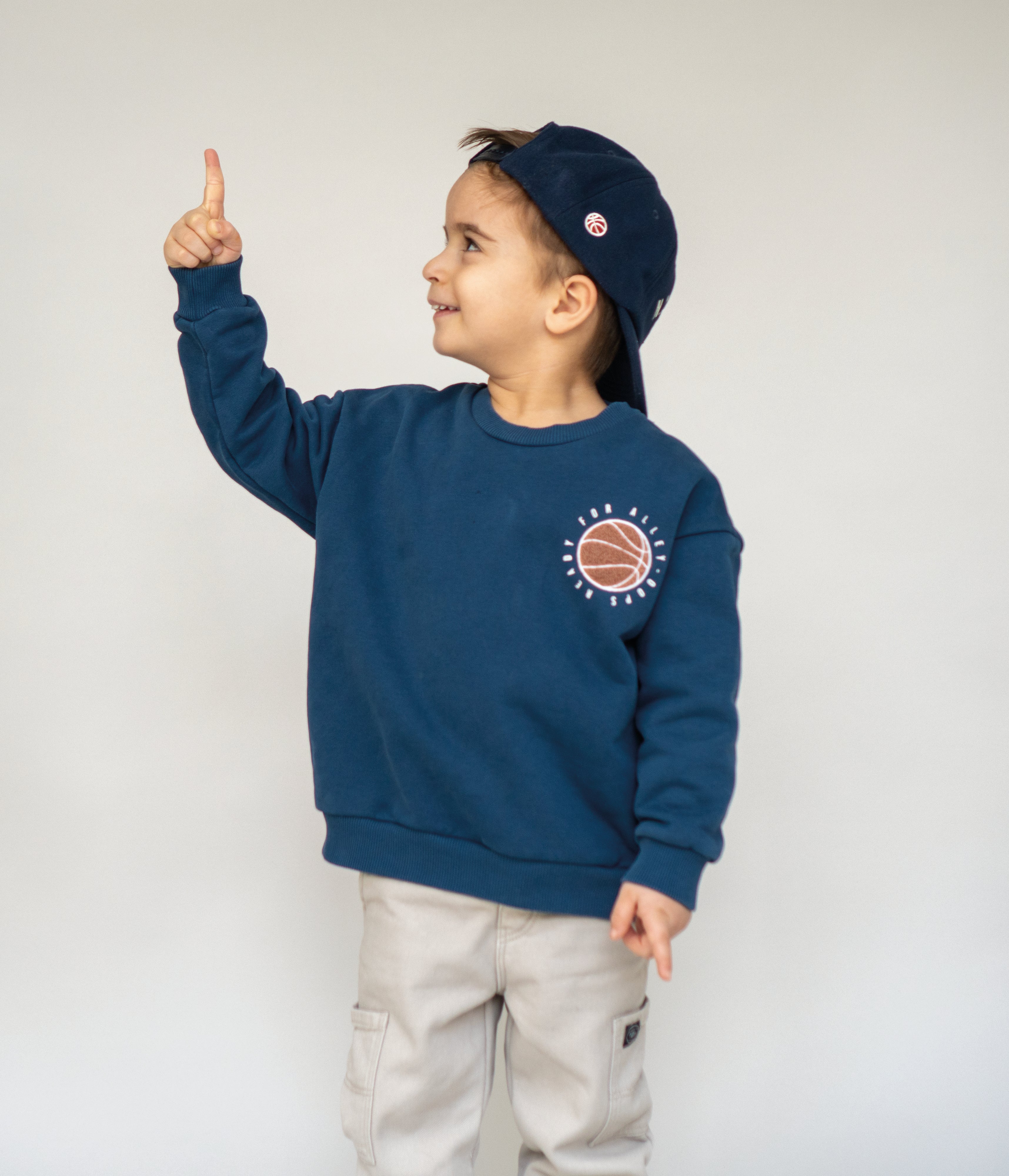 Sweatshirt Basketball