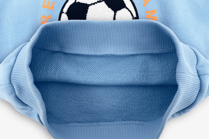 Sweatshirt Fußball