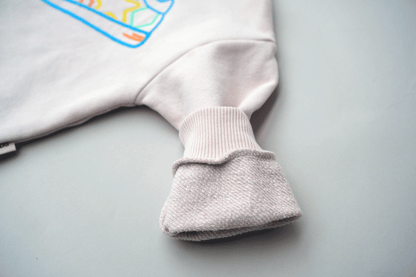 Sweatshirt Sneaker Light Rose